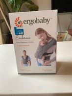 Ergobaby Embrace Draagzak - Nieuw in Doos!, Kinderen en Baby's, Babydragers en Draagdoeken, Overige merken, Buik of Rug, Nieuw