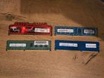 Verschillende DDR3 Ram, Computers en Software, RAM geheugen, Gebruikt, DDR3, Ophalen of Verzenden, Desktop