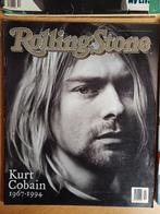 Classic issues Rolling Stone oa Kurt Cobain, Gelezen, Artiest, Ophalen of Verzenden, Meerdere auteurs