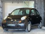 Nissan Micra 1.0 Pure | Nieuwe APK |, Gebruikt, 4 cilinders, Zwart, Origineel Nederlands