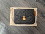 Louis Vuitton Pochette Metis, Ophalen of Verzenden, Nieuw, Zwart