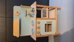 Little Dutch houten Keuken, Kinderen en Baby's, Speelgoed | Buiten | Speelhuisjes, Ophalen of Verzenden, Gebruikt, Hout