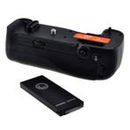 Battery grip voor Nikon D500 met afstandbediening (NIEUW), Nieuw, Ophalen of Verzenden