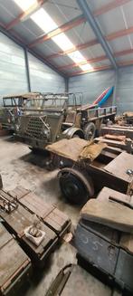 Daf ya 328 uit 1954 KL2282, Bedrijf, Te koop