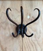 Vintage houten wandkapstok - Thonet stijl, Huis en Inrichting, Woonaccessoires | Kapstokken, Gebruikt, Minder dan 100 cm, Hout