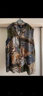 Gekleurde top van Zoey, Kleding | Dames, Tops, Ophalen of Verzenden, Zo goed als nieuw, Zonder mouw