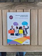 Effectief communiceren en beïnvloeden, Boeken, Verzenden, Zo goed als nieuw, HBO, Natasja Loomans