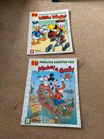 Twee stripboeken van Disney, Boeken, Meerdere stripboeken, Ophalen of Verzenden, Gelezen