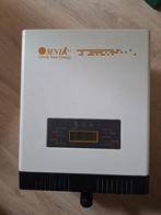 Omniksol 3k-TL2-s omvormer, Ophalen of Verzenden, Gebruikt