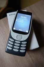 Nokia 8210 4G, Telecommunicatie, Gebruikt, Zwart, Fysiek toetsenbord, Ophalen of Verzenden