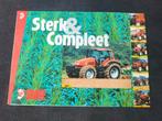Tractor folder Same sterk & compleet, Ophalen of Verzenden, Zo goed als nieuw