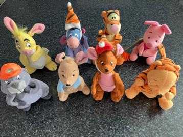 happymeal mcdonaldswinnie the pooh 2000 beschikbaar voor biedingen