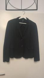 marccain blazer zwart maat 5, Nieuw, Ophalen of Verzenden, Zwart