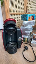 Bosch tassimo koffieapparaat, Witgoed en Apparatuur, Koffiezetapparaten, Ophalen, Gebruikt, 10 kopjes of meer, Koffiemachine