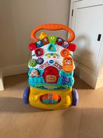 Vtech Loopwagen Baby Walker, Kinderen en Baby's, Speelgoed | Babyspeelgoed, Ophalen, Zo goed als nieuw, Overige typen, Met geluid