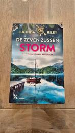 Storm - Lucinda Riley (Zeven Zussen, deel 2), Boeken, Ophalen of Verzenden, Zo goed als nieuw, Lucinda Riley, Nederland