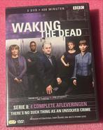 Waking The Dead seizoen 8  (3 dvd box), Cd's en Dvd's, Dvd's | Tv en Series, Boxset, Thriller, Zo goed als nieuw, Ophalen