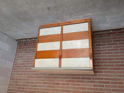 Vintage apothekerskast, Huis en Inrichting, Kasten | Ladekasten, Gebruikt, Minder dan 100 cm, 25 tot 50 cm, Ophalen