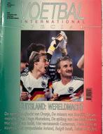 Voetbal International (VI) Special 4/1990 - Duitsland, Boeken, Ophalen of Verzenden, Gelezen, Sport en Vrije tijd