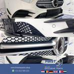 W177 V177 A KLASSE SEDAN 2021 A45 S AMG PAKKET WIT Origineel, Gebruikt, Ophalen of Verzenden, Bumper, Mercedes-Benz
