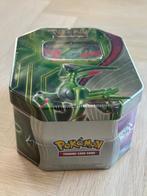 Pokémon Trading Card Game Paradox Clash Ex Tin Geseald, Ophalen of Verzenden, Nieuw