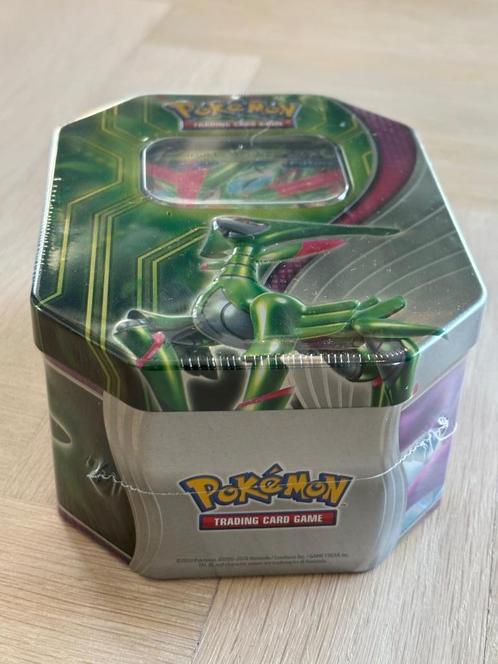 Pokémon Trading Card Game Paradox Clash Ex Tin Geseald, Hobby en Vrije tijd, Verzamelkaartspellen | Pokémon, Nieuw, Ophalen of Verzenden