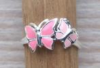 Echt Zilver - Kinderring Vlinder - Vlinder Ring - Ringetje, Verzenden, Info@toas.nl, De Vlonder 219-i  Boekel, https://www.toas.nl