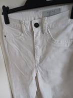 Noisy May jeans wit 28/30, Kleding | Dames, Broeken en Pantalons, Ophalen of Verzenden, Wit, Zo goed als nieuw