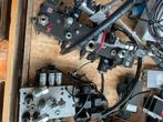 Partij div Hydrauliek onderdelen ventielen 11 stuks, Doe-het-zelf en Verbouw, Ophalen of Verzenden, Gebruikt
