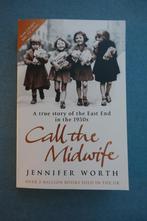 Jennifer Worth. Call the Midwife, Verzenden, 20e eeuw of later, Zo goed als nieuw, Europa