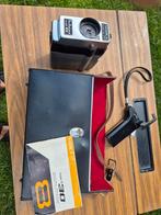 Retro oude camera yashica super-8, Audio, Tv en Foto, Videocamera's Analoog, Ophalen, 8mm, Camera
