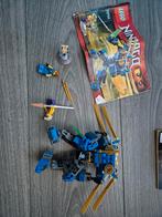 LEGO Ninjago 70754 Jay's Electro Mech, Kinderen en Baby's, Speelgoed | Duplo en Lego, Ophalen of Verzenden, Zo goed als nieuw