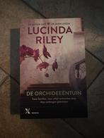 Lucinda Riley - De Orchideeëntuin, Ophalen, Zo goed als nieuw, Lucinda Riley, Nederland