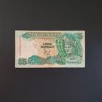 5 ringgit Maleisië #004, Postzegels en Munten, Bankbiljetten | Azië, Verzenden, Zuidoost-Azië, Los biljet