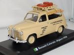 1/43 Atlas Renault Colorale Taxi, Ophalen of Verzenden, Nieuw, Auto, Overige merken