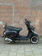 Vespa S50 met 125cc Leader motorblok, Fietsen en Brommers, Scooters | Vespa, Ophalen, Gebruikt, Maximaal 45 km/u, Vespa S