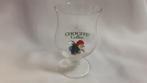 LA CHOUFFE coffee, CHOUFFE glaasje, 7 cl, Ophalen of Verzenden, Zo goed als nieuw, Bierglas