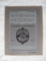 Neerlands Welvaart - Hollandsche Hypotheekbank, Ophalen of Verzenden, Mr. Th. M. A. Westerwoud, 20e eeuw of later, Gelezen
