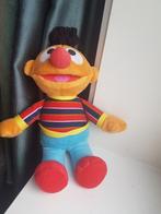 Ernie sesamstraat knuffel, Ophalen of Verzenden, Gebruikt, Overige typen