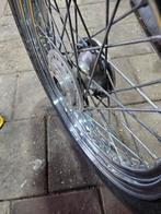 Chrome 19 inch trike voorwiel, Ophalen of Verzenden