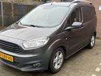 Ford Transit Courier 1.5 Tdci 55KW 2017, Auto's, Voorwielaandrijving, Stof, 4 cilinders, Origineel Nederlands