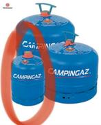 Campingaz 901 ‘ kleinste gasfles ‘ gevuld NIEUW, Caravans en Kamperen, Kampeeraccessoires, Ophalen of Verzenden, Nieuw