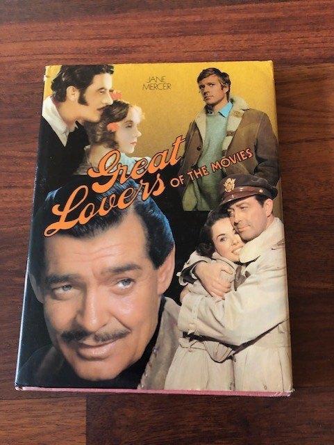 Great lovers of the movies Jane Mercer, Boeken, Film, Tv en Media, Gelezen, Filmspecifiek, Ophalen