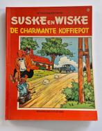 Suske en Wiske De Charmante Koffiepot 1971 NIEUWSTAAT, Willy Vandersteen, Eén stripboek, Nieuw, Ophalen of Verzenden