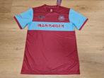 West Ham United X IRON MAIDEN 11 thuis shirt 2021 maat XL, Maat XL, Ophalen of Verzenden, Nieuw, Shirt