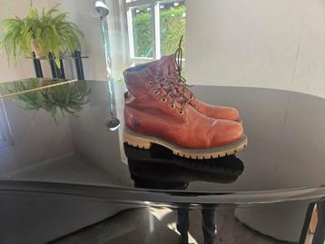 Timberland x Woolrich 6 inch boots maat 41 beschikbaar voor biedingen