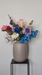 Nieuw €55,00 Kunst bloemen boeket zonder vaas, Ophalen of Verzenden, Nieuw
