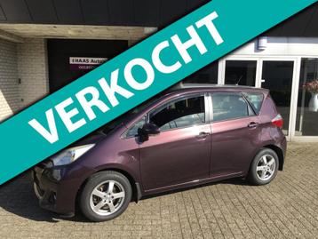 Toyota VERSO-S 1.4 DIESEL / AUTOMAAT / AIRCO / ALU VELGEN /  beschikbaar voor biedingen