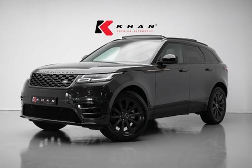Land Rover Range Rover Velar 2.0 I4 Turbo AWD R-Dynamic |Pan, Auto's, Land Rover, Bedrijf, Te koop, 4x4, ABS, Achteruitrijcamera
