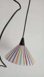 Murano lamp, Huis en Inrichting, Ophalen of Verzenden, Zo goed als nieuw, Glas, Minder dan 50 cm